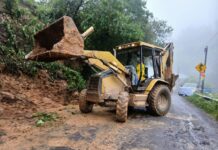 Atiende SICT Afectaciones en Red Carretera Federal Tras Intensas Lluvias - AlternativaTlx