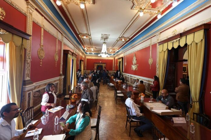 Audiencias Públicas, un Espacio Abierto que Escucha y da Voz a la Ciudadanía - AlternativaTlx Audiencias Públicas, un Espacio Abierto que Escucha y da Voz a la Ciudadanía - AlternativaTlx