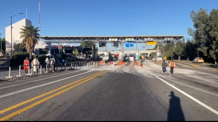 Aumenta Liberación de Casetas Carreteras - AltrernativaTlx