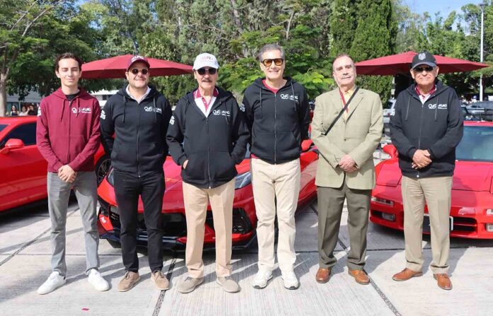 AutoShow UAG 2025: 23 Años Impulsando la Pasión por la Ingeniería Automotriz - AlternativaTlx