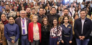 Autoridades Estatales y Municipales Firman Plan de Acción para la Prevención, Atención y Seguimiento del Embarazo Infantil - AlternativaTlx