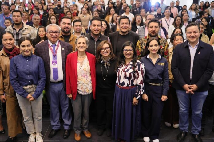 Autoridades Estatales y Municipales Firman Plan de Acción para la Prevención, Atención y Seguimiento del Embarazo Infantil - AlternativaTlx