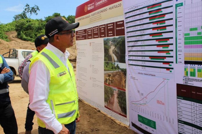 Avanza Modernización de la Carretera Federal 200 Tramo Pochutla-Huatulco: SICT - AlternativaTlx