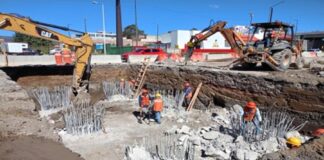 Avanza la Construcción del Distribuidor Vial Santa Ana en Tlaxcala - AlternativaTlx