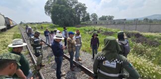 Avanza la Liberación del Derecho de Vía para Cumplimiento del Plan Nacional Ferroviario 2025-2030: SICT Avanza la Liberación del Derecho de Vía para Cumplimiento del Plan Nacional Ferroviario 2025-2030: SICT - AlternativaTlx