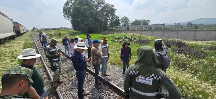 Avanza la Liberación del Derecho de Vía para Cumplimiento del Plan Nacional Ferroviario 2025-2030: SICT - AlternativaTlx