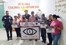 Ayuntamiento de Tlaxcala Impulsa la Seguridad Ciudadana con Nuevos Comités de Vecinos Vigilantes - AlternativaTlx