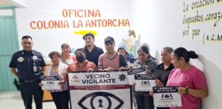 Ayuntamiento de Tlaxcala Impulsa la Seguridad Ciudadana con Nuevos Comités de Vecinos Vigilantes - AlternativaTlx