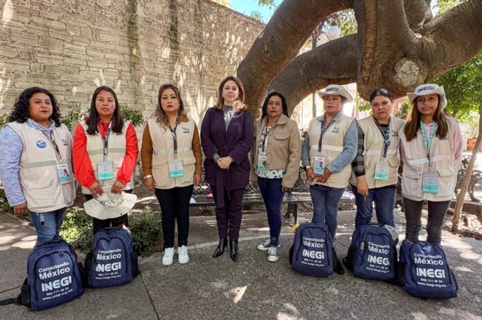 Ayuntamiento de Tlaxcala Invita a la Población a Participar en Encuesta Intercensal 2025 del INEGI - AlternativaTlx