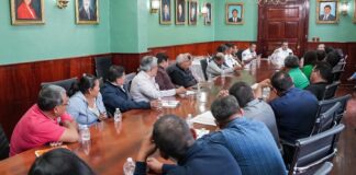 Ayuntamiento de Tlaxcala Mantiene Comunicación Abierta con Transportistas en Mesa de Trabajo - AlternativaTlx