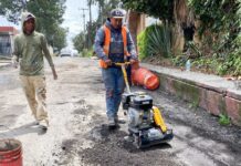 Ayuntamiento de Tlaxcala Recomienda Tomar Vías Alternas por Rehabilitación de la Calle Antonio Carvajal - AlternativaTlx