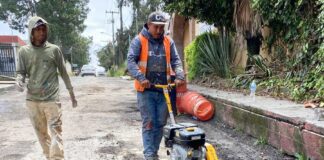 Ayuntamiento de Tlaxcala Recomienda Tomar Vías Alternas por Rehabilitación de la Calle Antonio Carvajal - AlternativaTlx