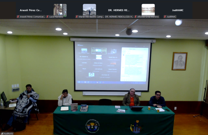 CIISDER-UATx y la Universidad de Chapingo Organizaron Seminario sobre Etnoagronomía y Alternativas al Desarrollo - AlternativaTlx