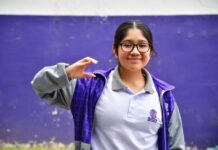 Camila Muñoz, Alumna del COBAT 01, Representará a México en la Olimpiada Panamericana de Matemáticas 2025 - AlternativaTlx