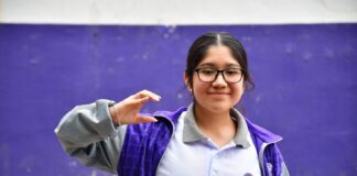 Camila Muñoz, Alumna del COBAT 01, Representará a México en la Olimpiada Panamericana de Matemáticas 2025 - AlternativaTlx
