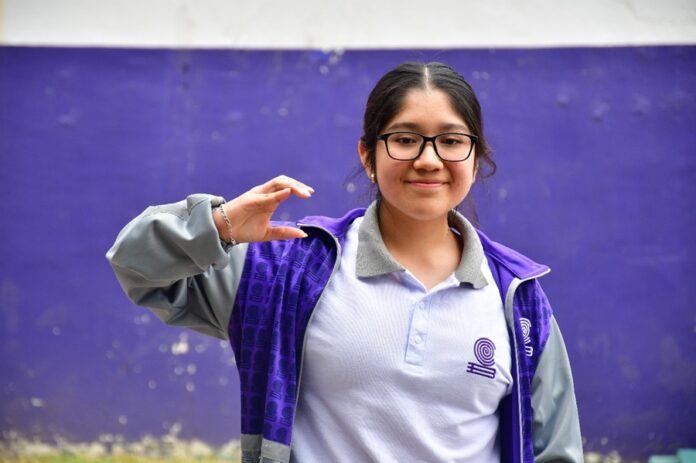 Camila Muñoz, Alumna del COBAT 01, Representará a México en la Olimpiada Panamericana de Matemáticas 2025 - AlternativaTlx