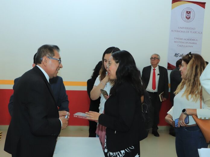 Celebra Campus Calpulalpan UATx Trayectoria de 25 Años al Servicio de la Juventud Tlaxcalteca - AlternativaTlx