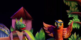 Celebra Tlaxcala 40 Años de Magia y Tradición con el Festival Internacional de Títeres “Rosete Aranda” Celebra Tlaxcala 40 Años de Magia y Tradición con el Festival Internacional de Títeres “Rosete Aranda” - AlternativaTlx