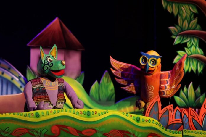 Celebra Tlaxcala 40 Años de Magia y Tradición con el Festival Internacional de Títeres “Rosete Aranda” - AlternativaTlx