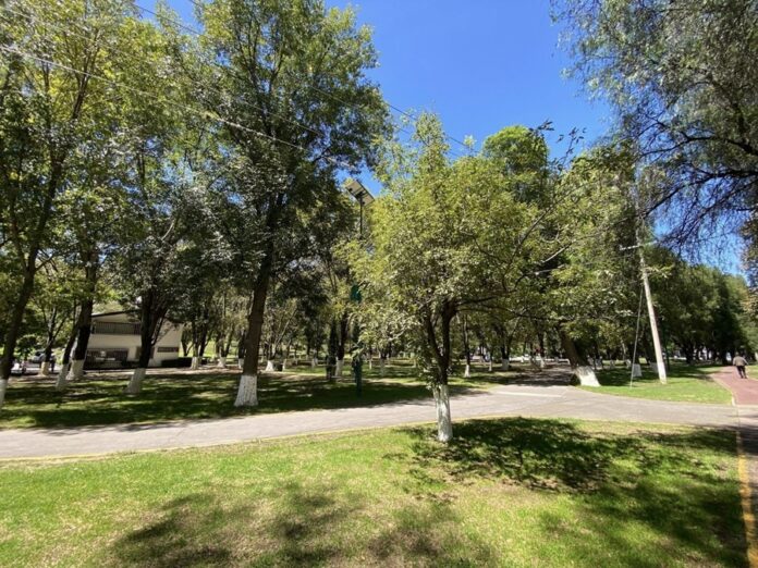 Cerrará el Parque de la Juventud a Partir del 27 de Octubre - AlternativaTlx