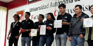 Ciencias Básicas UATx fue Sede del 9º Torneo de Robótica ISEBOTS - AlternativaTlx