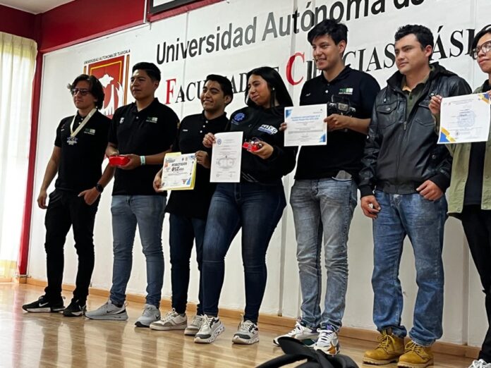 Ciencias Básicas UATx fue Sede del 9º Torneo de Robótica ISEBOTS - AlternativaTlx