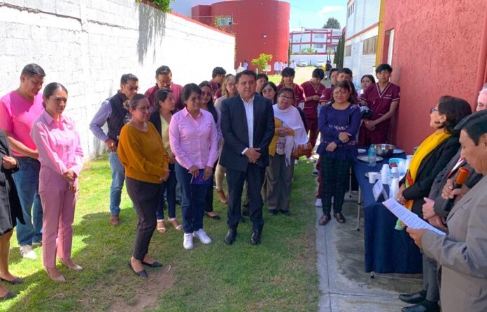 Ciencias de la Salud UATx Inaugura Laboratorio Multidisciplinario en Biomedicina, Biotecnología y Bioinformática - AlternativaTlx