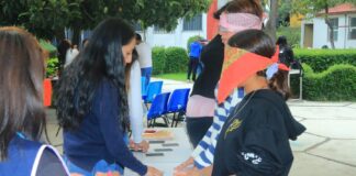 Con Experiencias Vivenciales, Desarrollo Humano UATx Visibiliza el Trabajo del Educador Especial Hacia Personas con Discapacidad - AlternativaTlx