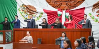 Con Letras Doradas se Escribe el Inicio de la Conmemoración de los 500 Años de la Fundación de Tlaxcala: Alfonso Sánchez García - AlternativaTlx