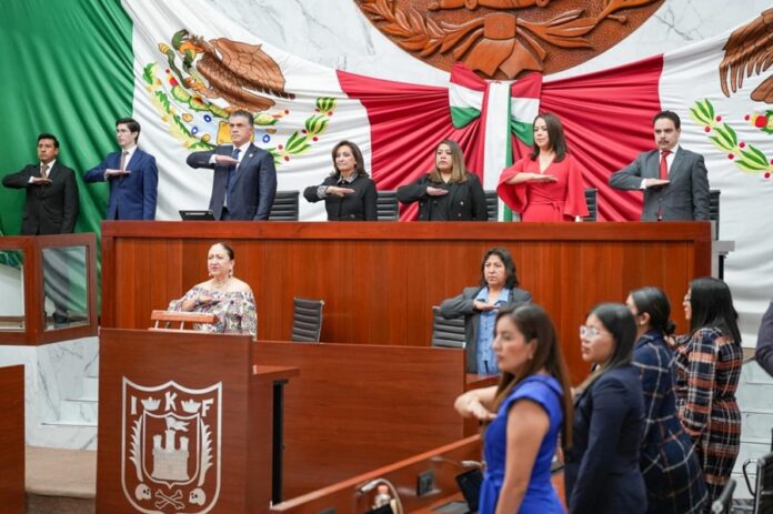 Con Letras Doradas se Escribe el Inicio de la Conmemoración de los 500 Años de la Fundación de Tlaxcala: Alfonso Sánchez García - AlternativaTlx