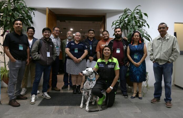 Con el Proyecto “Análisis Inteligente del Comportamiento de los Perros de Búsqueda y Asistencia”, Estudiantes del CTBC-UATx Ganan Concurso Internacional de Intel® - AlternativaTlx