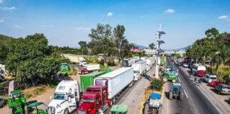 Continúan Algunos Puntos Carreteros con Bloqueos - AlternativaTlx