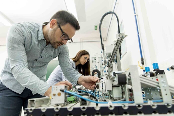 Conviértete en un Ingeniero en Mecatrónica Exitoso - AlternativaTlx