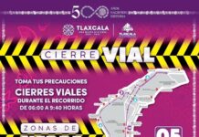 Coordinarán Policía Municipal y Estatal Cierres Viales para Garantizar Seguridad en el Medio Maratón Tlaxcallan - AlternativaTlx