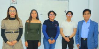 Defensoría de Derechos Universitarios y CEDH Brindan Capacitación Sobre Procedimientos para Presentar una Queja Defensoría de Derechos Universitarios y CEDH Brindan Capacitación Sobre Procedimientos para Presentar una Queja - AlternativaTlx