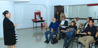 Defensoría de los Derechos Universitarios UATx Ofreció el Segundo Taller Garza Segura Defensoría de los Derechos Universitarios UATx Ofreció el Segundo Taller Garza Segura - AlternativaTlx