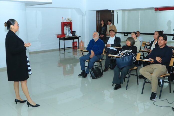 Defensoría de los Derechos Universitarios UATx Ofreció el Segundo Taller Garza Segura - AlternativaTlx