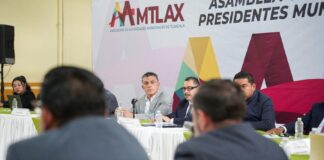 Desde AAMTLAX se Fortalecen Acciones en Materia de Justicia Administrativa e Igualdad de Género: Alfonso Sánchez García - AlternativaTlx