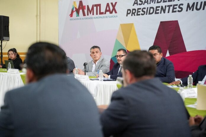 Desde AAMTLAX se Fortalecen Acciones en Materia de Justicia Administrativa e Igualdad de Género: Alfonso Sánchez García - AlternativaTlx