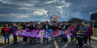 Destacan los Chivarrudos en el Inicio de Feria en San Dionicio Yauhquemehcan - AlternativaTlx