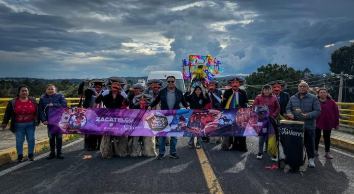 Destacan los Chivarrudos en el Inicio de Feria en San Dionicio Yauhquemehcan - AlternativaTlx