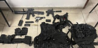 Detiene SSC a Sujeto con Objetos Óptimos para Agredir - AlternativaTlx