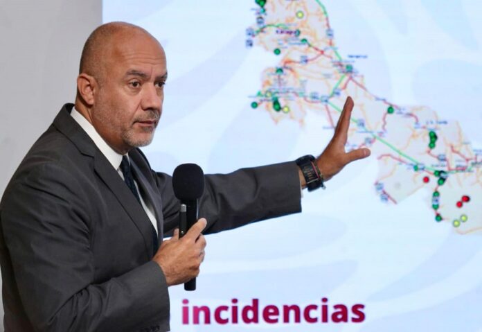 Disminuyen Comunidades Incomunicadas por Lluvias Extraordinarias: Jesús Esteva Medina - AlternativaTlx