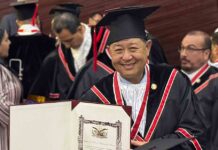 Egresado de la UAG es Reconocido por la Legión de Honor de México - AlternativaTlx