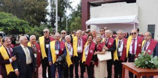 Egresados Celebran 50 Años o Más de Formar Parte de la Historia de la UAG Egresados Celebran 50 Años o Más de Formar Parte de la Historia de la UAG - AlternativaTlx