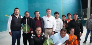 El Deporte nos Une, Transforma y nos Aleja de la Violencia: Alfonso Sánchez García - AlternativaTlx