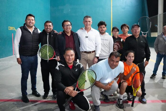 El Deporte nos Une, Transforma y nos Aleja de la Violencia Alfonso Sánchez García - AlternativaTlx El Deporte nos Une, Transforma y nos Aleja de la Violencia: Alfonso Sánchez García - AlternativaTlx