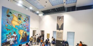 “El Tiempo No es Nada, el Presente lo es Todo”: Una Muestra que Honra el Legado Tlaxcalteca - AlternativaTlx