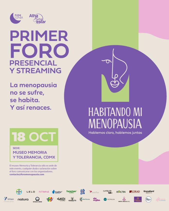 Fundamental la Atención Multidisciplinaria en Climaterio para dar Certeza a Mujeres - AlternativaTlx