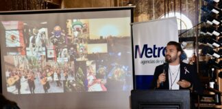 En Encuentro de Promoción Turística de la AMAV Metropolitana - AlternativaTlx